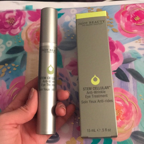 Juice Beauty anti wrinkle eye treatment - Picture 1 of 1